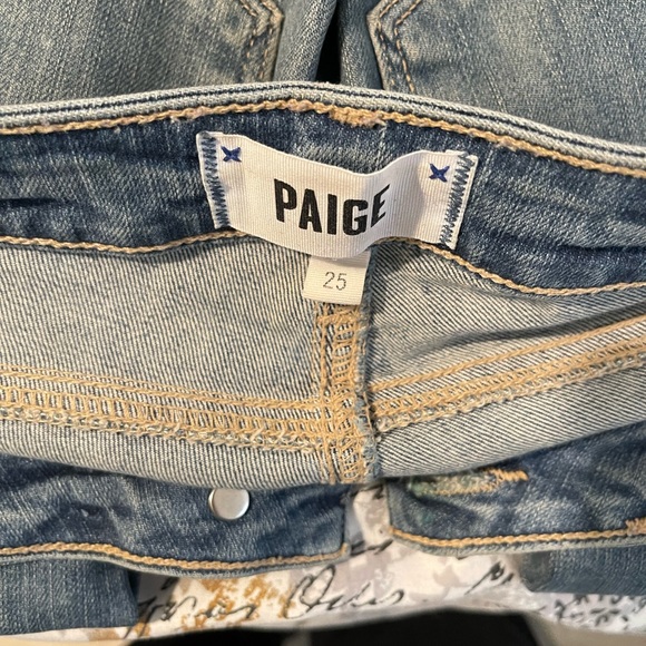 Women’s Paige Verdugo Jeans - Picture 5 of 10